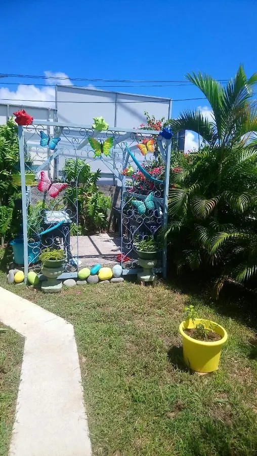 Appartamento Chez Caroline Basse-Terre Guadalupa