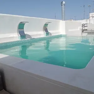 Lindo Piso En El Centro Historico De , Cadix Espagne