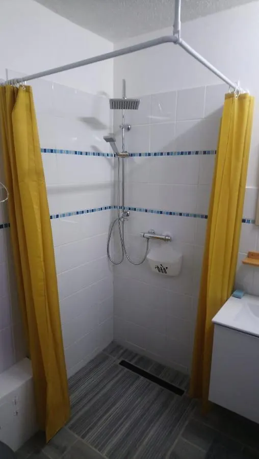Chez Caroline Apartment Basse-Terre