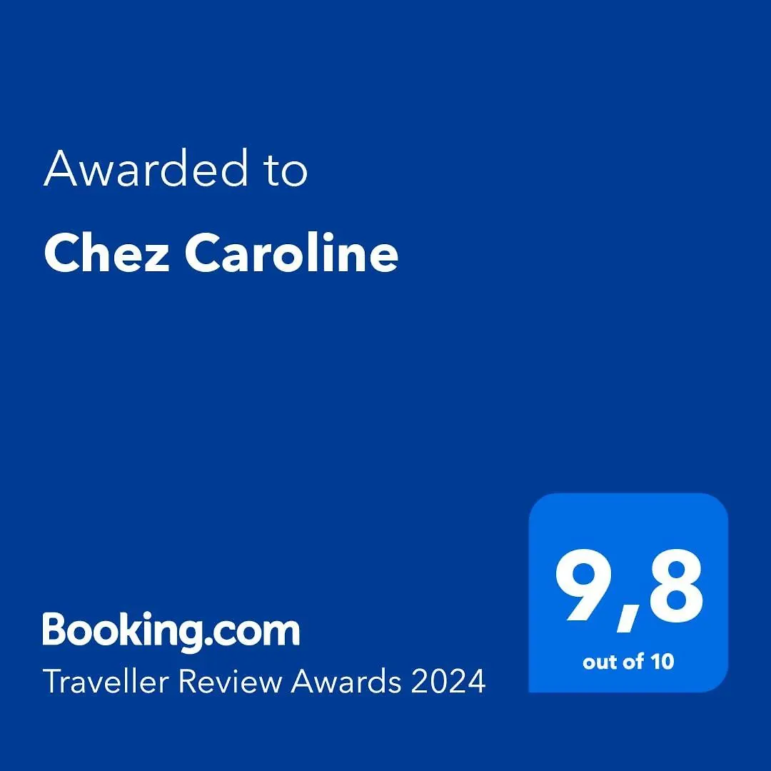 Chez Caroline Apartment Basse-Terre 0*,  Guadeloupe